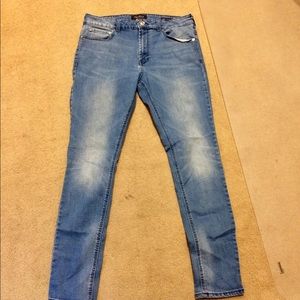 Men’s PacSun Skinny Jeans 34x32